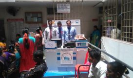 A free Check-up & Counselling camp for patients was conducted on 29th May 2016 at Gurukrupa Hospital, Kankavali, Sindhudurg